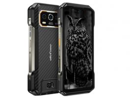 Ulefone Armor 27 4G 12GB+256GB (5008-TF2) Black